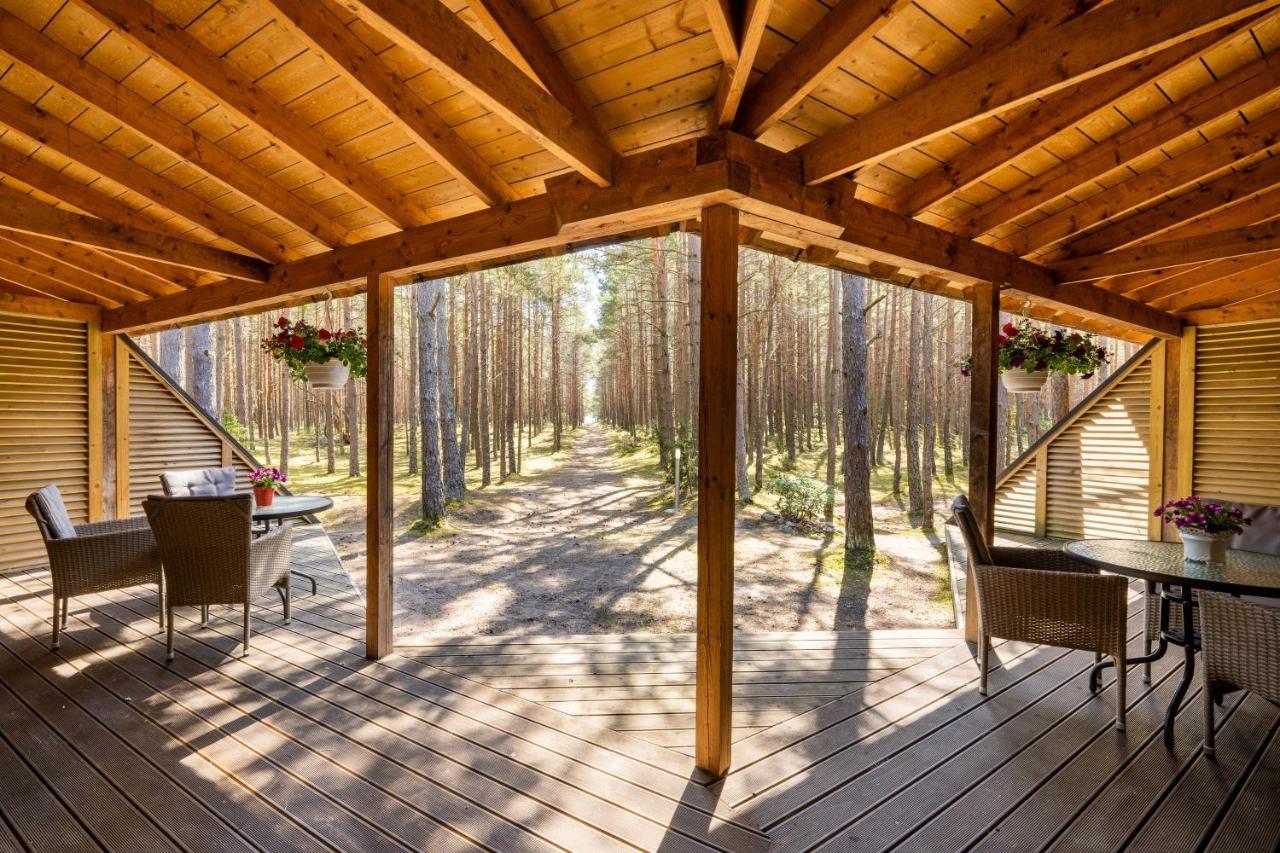 Tehumardi Laguun Apartement & Wellness Exterior photo